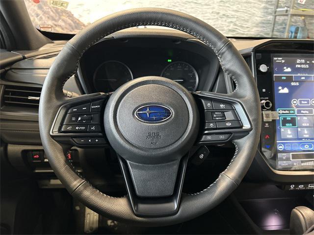 new 2026 Subaru Forester car, priced at $40,466