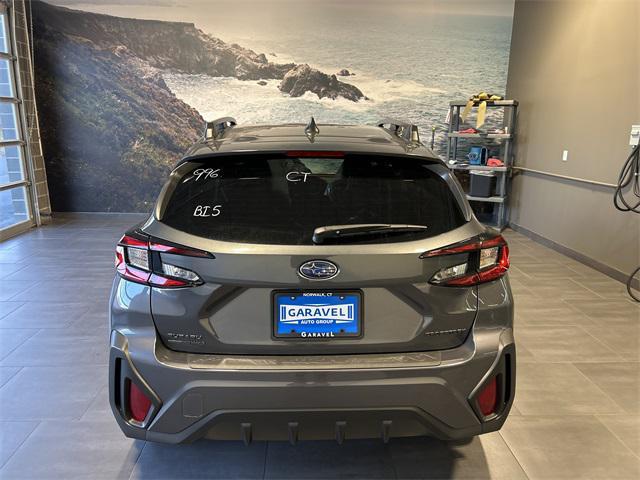 new 2026 Subaru Crosstrek car, priced at $32,089