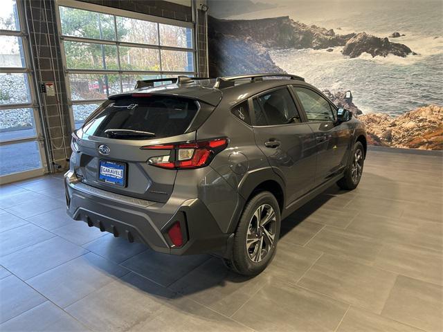 new 2026 Subaru Crosstrek car, priced at $32,089