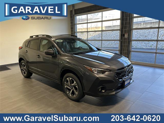 new 2026 Subaru Crosstrek car, priced at $32,089