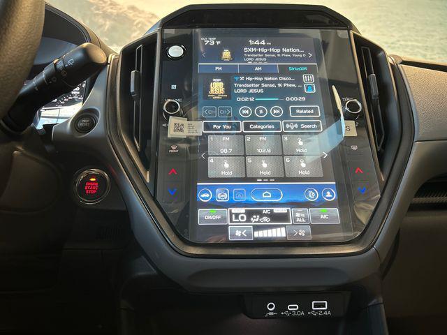 new 2026 Subaru Crosstrek car, priced at $30,376