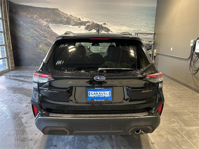 new 2026 Subaru Forester car, priced at $39,681