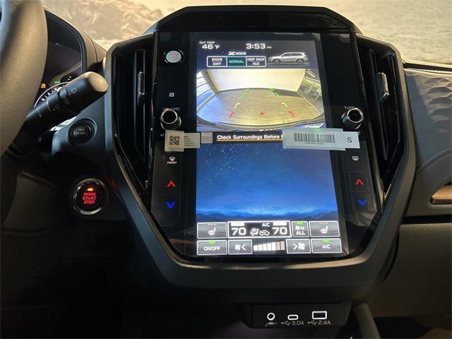 new 2026 Subaru Forester car, priced at $39,681