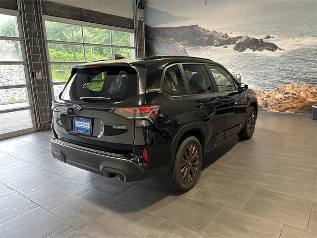 new 2025 Subaru Forester Hybrid car, priced at $41,787