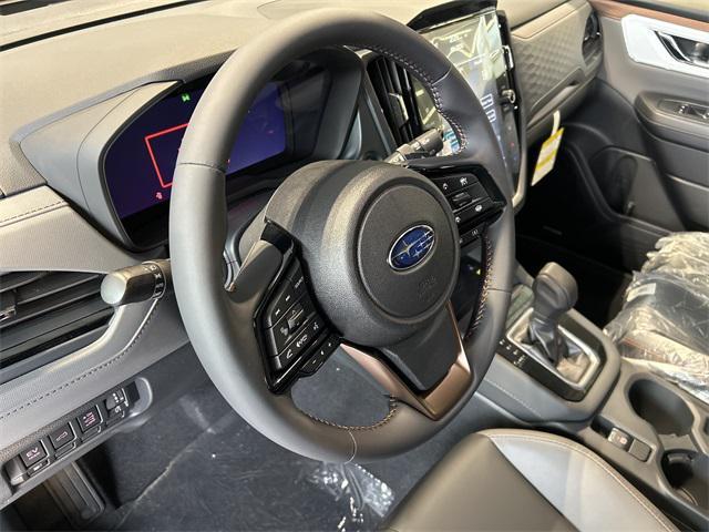 new 2025 Subaru Forester Hybrid car, priced at $41,787