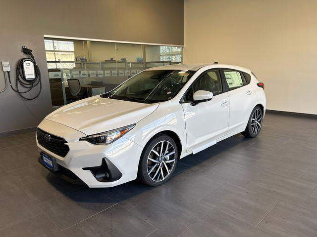 new 2026 Subaru Impreza car, priced at $28,409