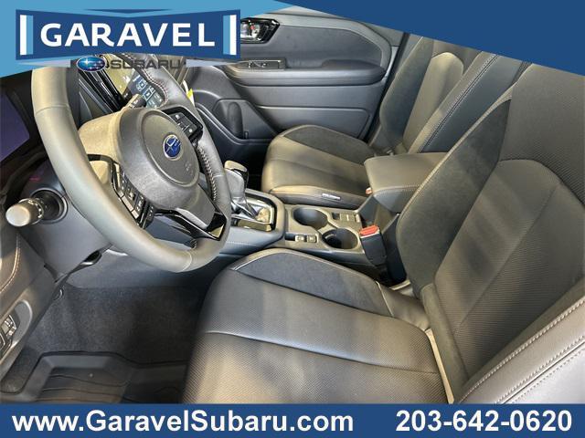 new 2025 Subaru Forester Hybrid car, priced at $41,935