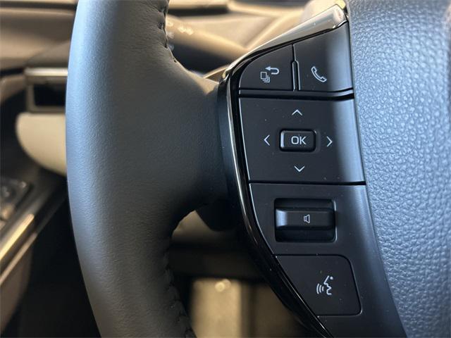 new 2026 Subaru Solterra car, priced at $40,978