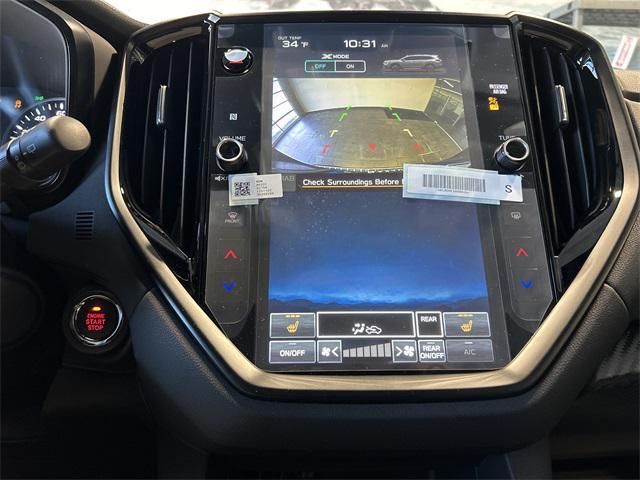 new 2026 Subaru Ascent car, priced at $43,132