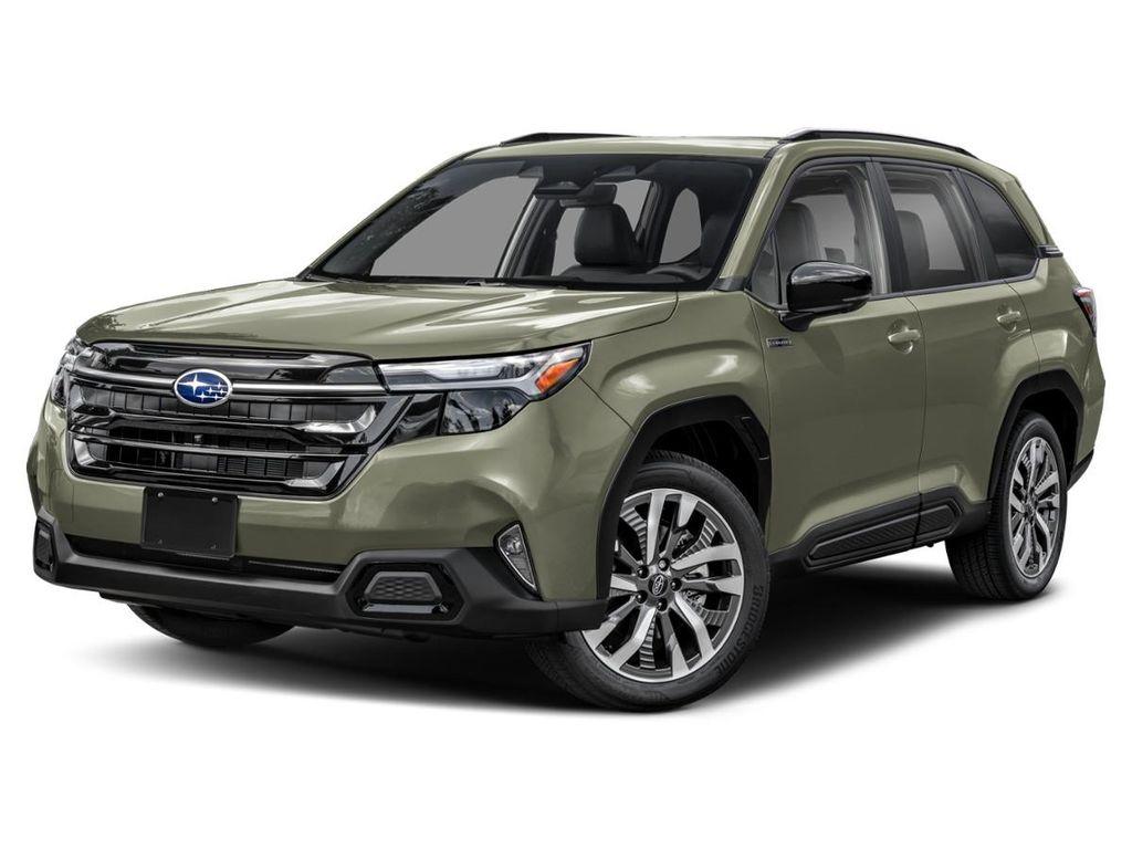 new 2026 Subaru Forester Hybrid car, priced at $43,812