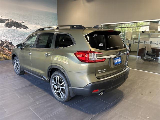 new 2025 Subaru Ascent car, priced at $51,850
