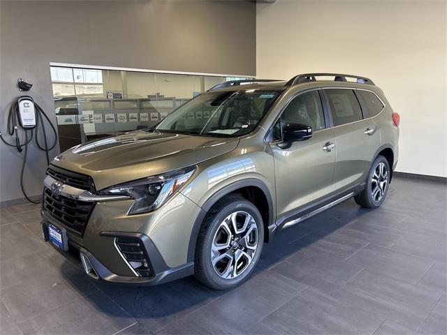 new 2025 Subaru Ascent car, priced at $51,850