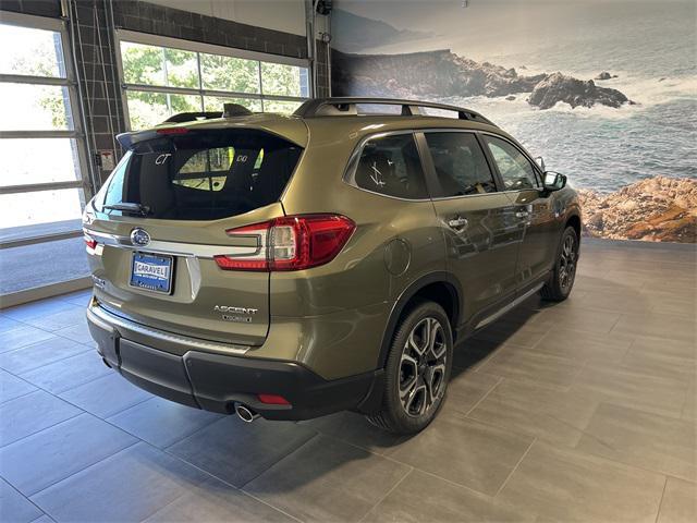 new 2025 Subaru Ascent car, priced at $51,850