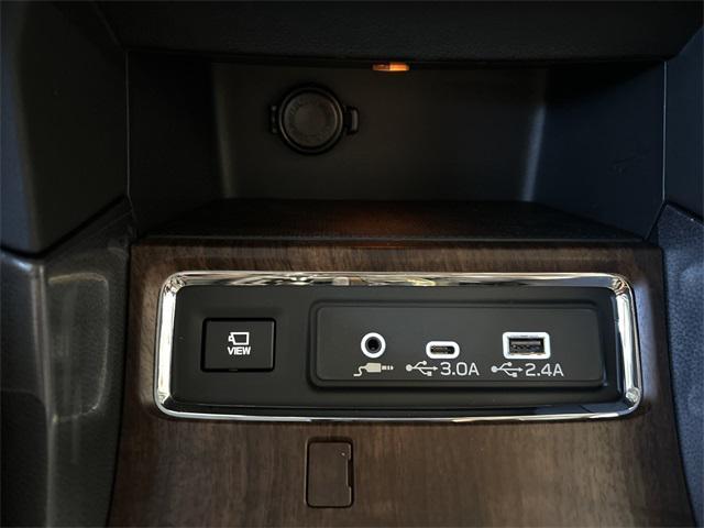 new 2025 Subaru Ascent car, priced at $51,850