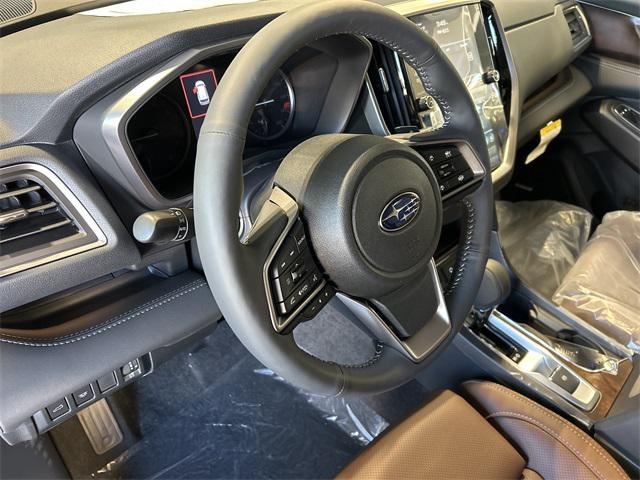 new 2025 Subaru Ascent car, priced at $51,850