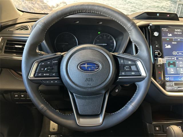 new 2025 Subaru Ascent car, priced at $51,850