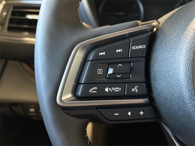 new 2025 Subaru Ascent car, priced at $51,850