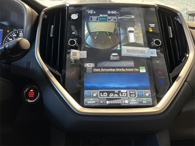 new 2025 Subaru Ascent car, priced at $51,850