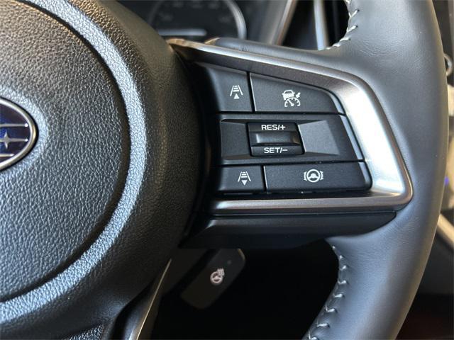 new 2025 Subaru Ascent car, priced at $51,850