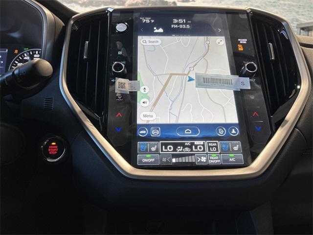 new 2025 Subaru Ascent car, priced at $51,850