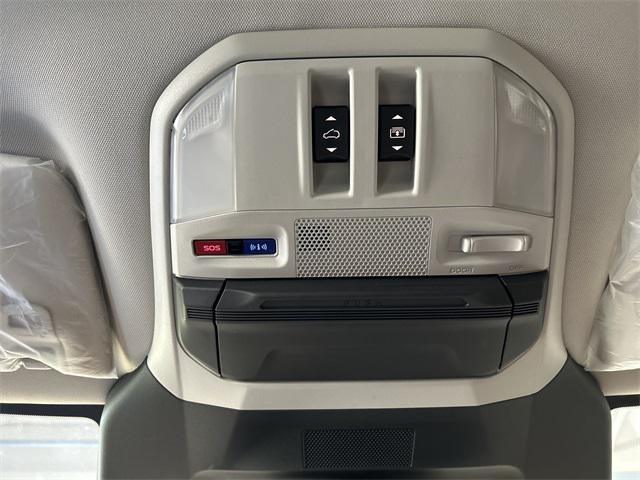 new 2025 Subaru Ascent car, priced at $51,850