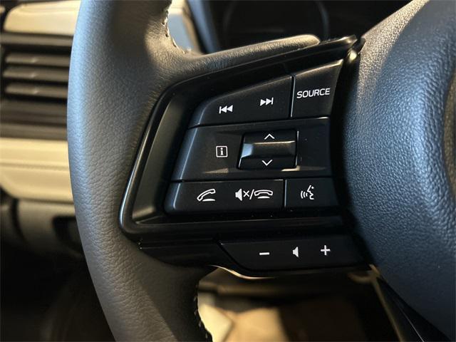 new 2026 Subaru Forester car, priced at $35,116