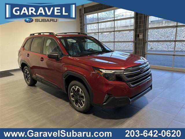 new 2026 Subaru Forester car, priced at $35,116