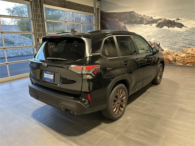 new 2026 Subaru Forester car, priced at $39,536