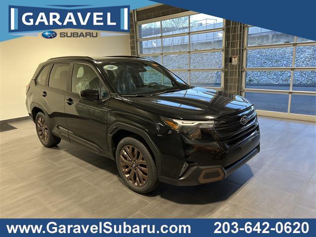 new 2026 Subaru Forester car, priced at $39,536