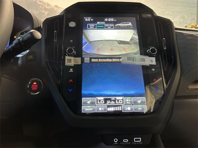 new 2026 Subaru Forester car, priced at $39,536