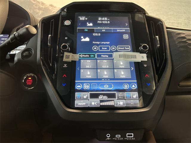 new 2026 Subaru Forester car, priced at $43,325