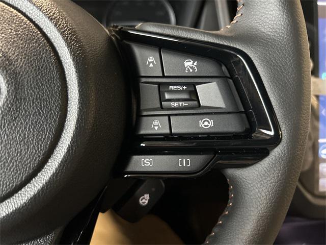 new 2026 Subaru Forester car, priced at $43,325