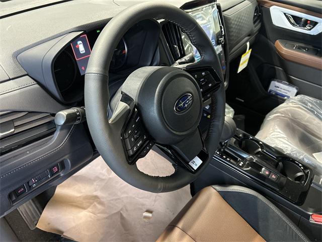 new 2026 Subaru Forester car, priced at $43,325