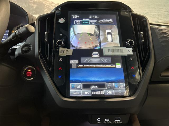 new 2026 Subaru Forester car, priced at $43,325