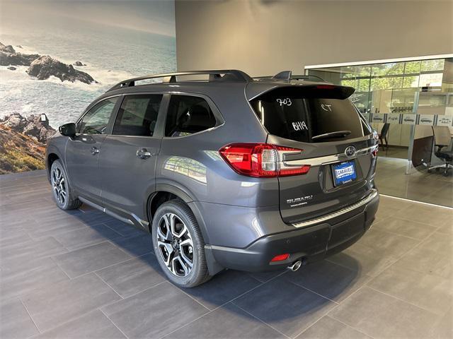 new 2025 Subaru Ascent car, priced at $46,900