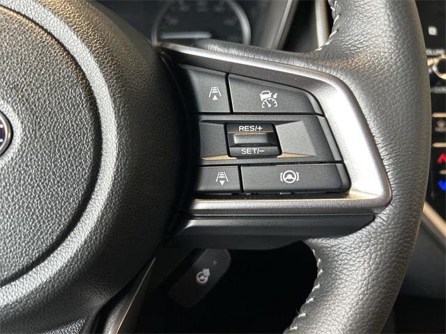 new 2025 Subaru Ascent car, priced at $46,900