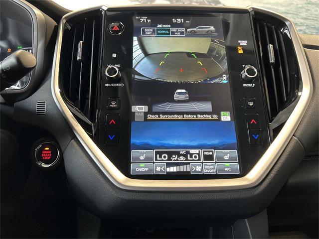 new 2025 Subaru Ascent car, priced at $46,900