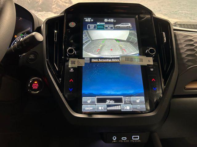 new 2026 Subaru Forester car, priced at $36,388