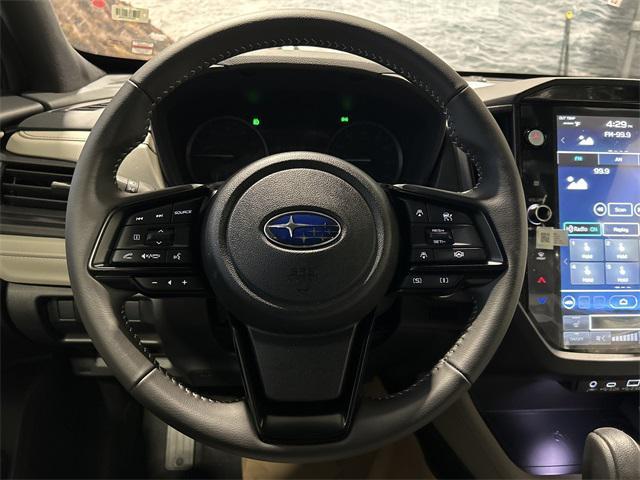 new 2026 Subaru Forester car, priced at $35,261