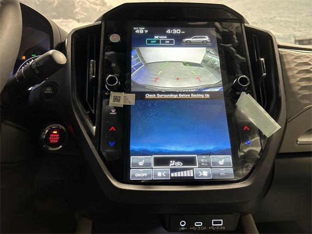 new 2026 Subaru Forester car, priced at $35,261