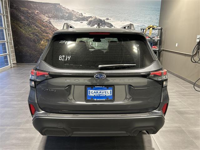 new 2026 Subaru Forester car, priced at $35,261