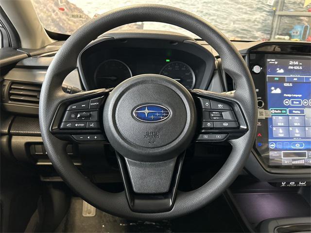 new 2026 Subaru Crosstrek car, priced at $32,484