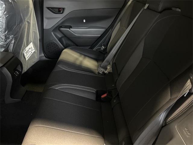 new 2026 Subaru Crosstrek car, priced at $32,409