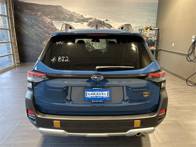 new 2026 Subaru Forester car, priced at $40,588