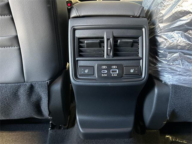 new 2026 Subaru Outback car, priced at $43,661