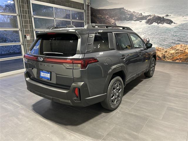 new 2026 Subaru Outback car, priced at $39,565