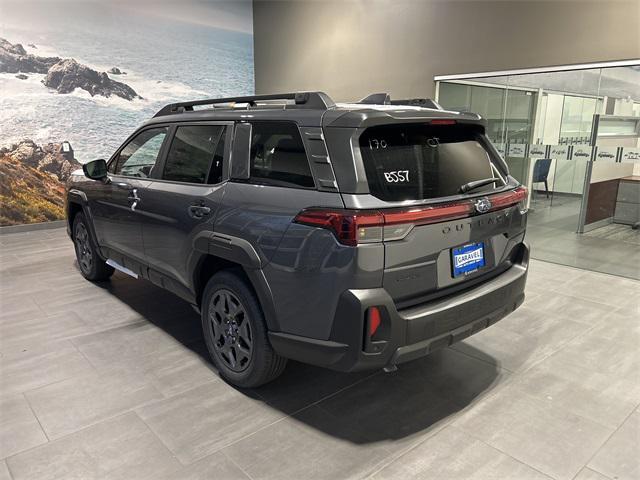 new 2026 Subaru Outback car, priced at $39,565