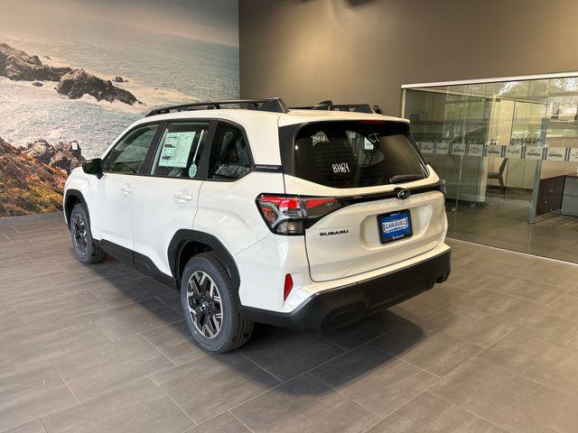 new 2026 Subaru Forester car, priced at $31,826