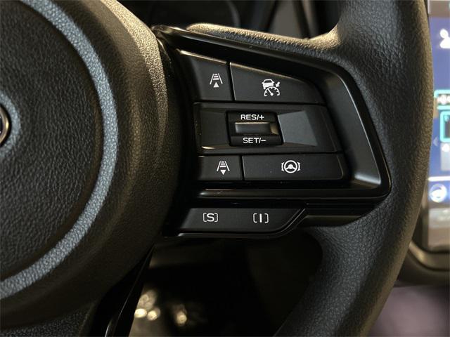 new 2026 Subaru Crosstrek car, priced at $31,703