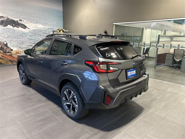 new 2026 Subaru Crosstrek car, priced at $31,703